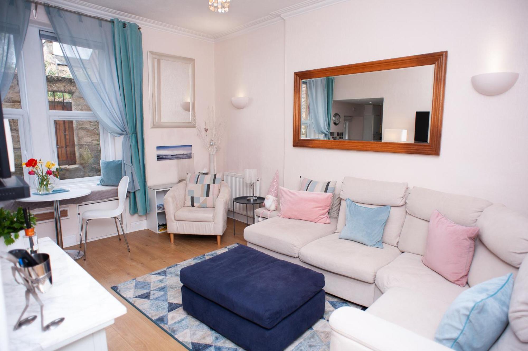 Bees Townhouse- Cupar Apartman Kültér fotó