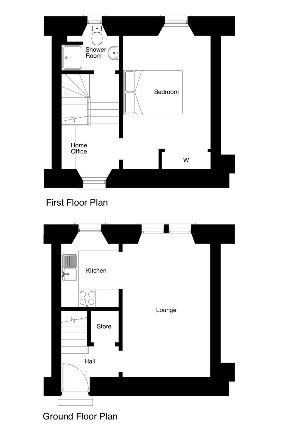 Bees Townhouse- Cupar Apartman Kültér fotó